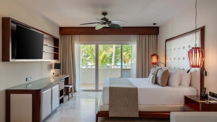 Premium Junior Suite Garden View